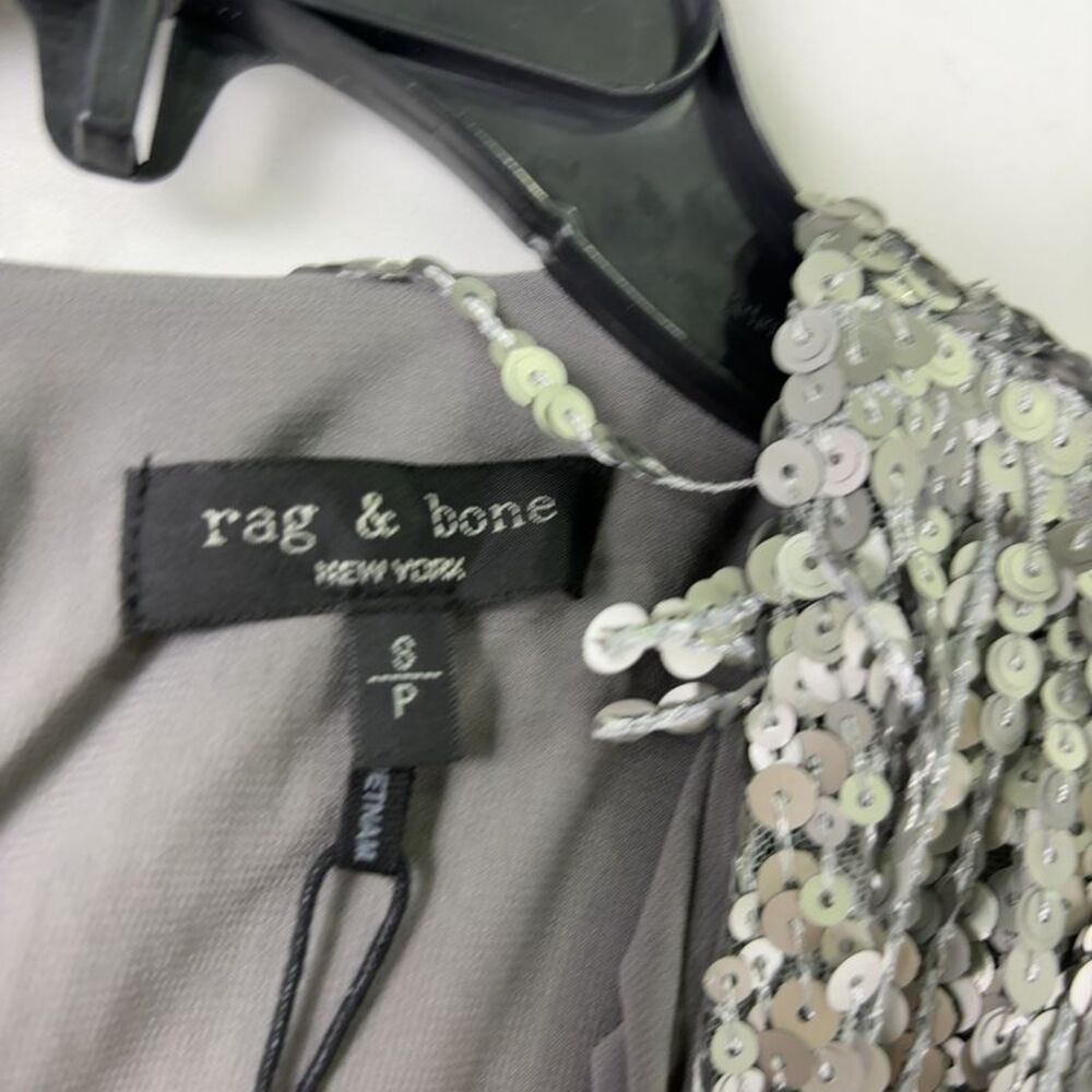 Rag & Bone Billie Tassel Top - Picture 4 of 5